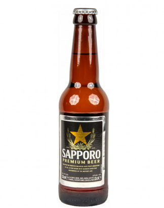 Bière SAPPORO